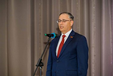 «Земля талантов» в Оренбурге